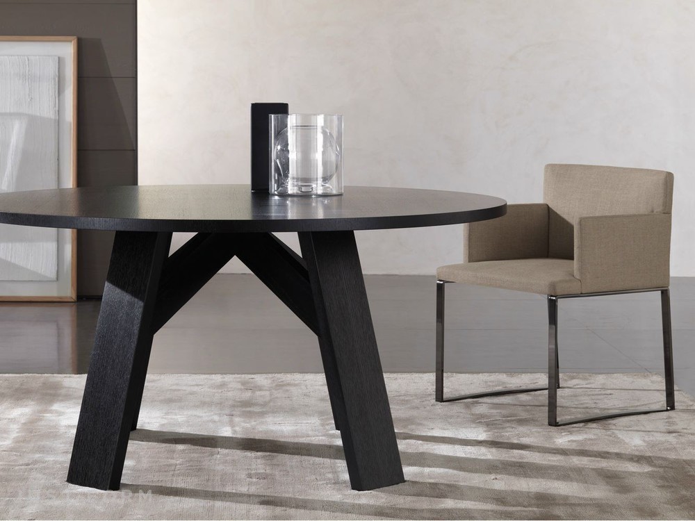 Стул Flynt фабрика Minotti фотография № 12