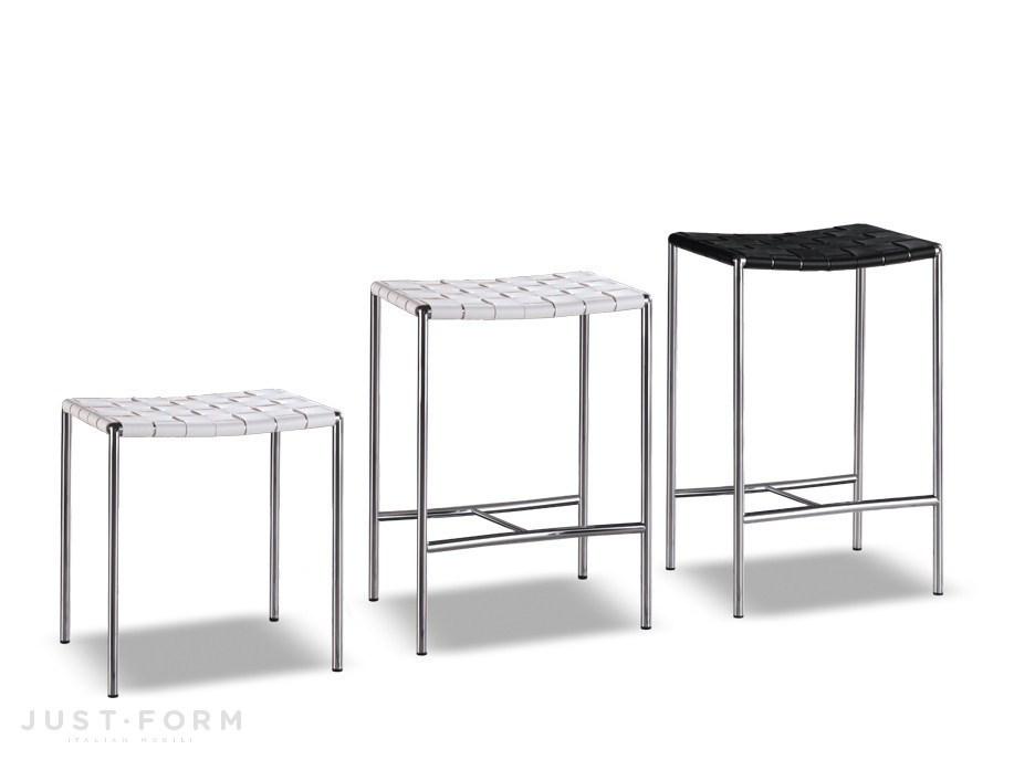 Табуретка Klasen Stool фабрика Minotti фотография № 1