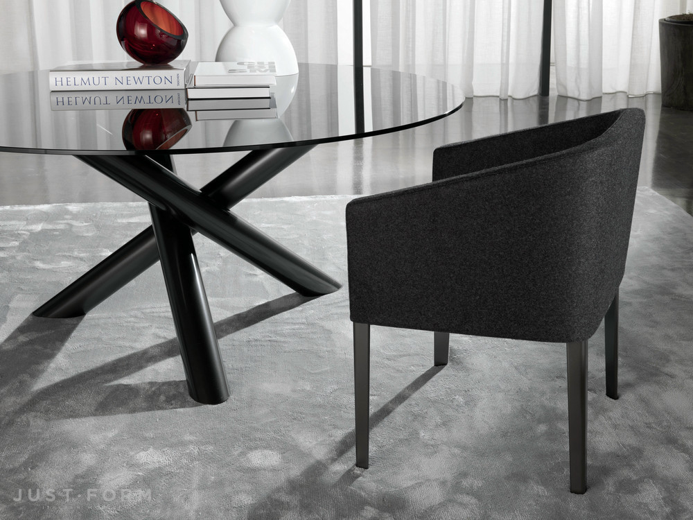 Стул Loving фабрика Minotti фотография № 2