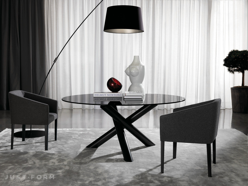Стул Loving фабрика Minotti фотография № 3