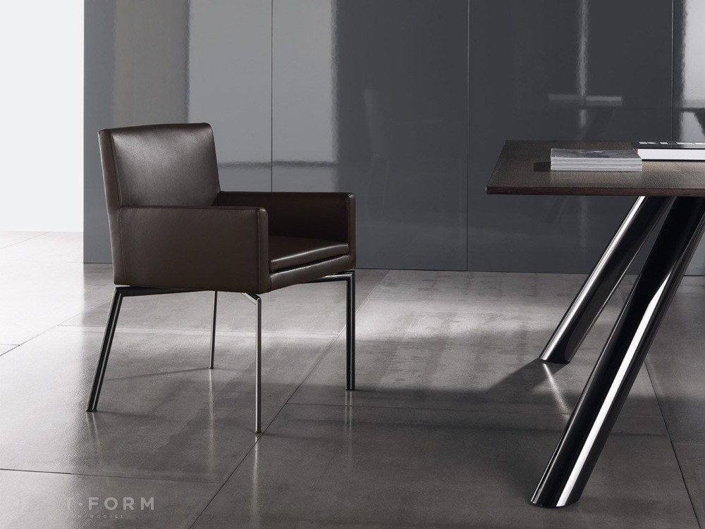 Стул Manet фабрика Minotti фотография № 3