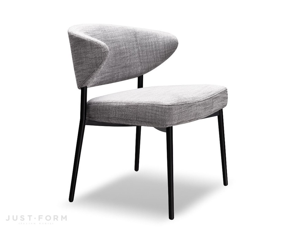 Стул Mills/Mills Low фабрика Minotti фотография № 4