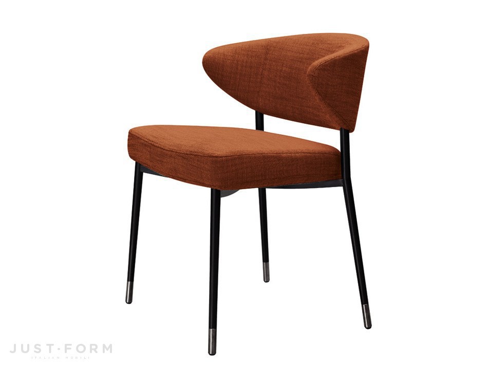 Стул Mills/Mills Low фабрика Minotti фотография № 1