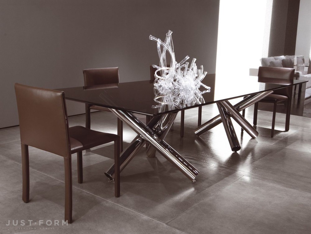 Стул Roma фабрика Minotti фотография № 2