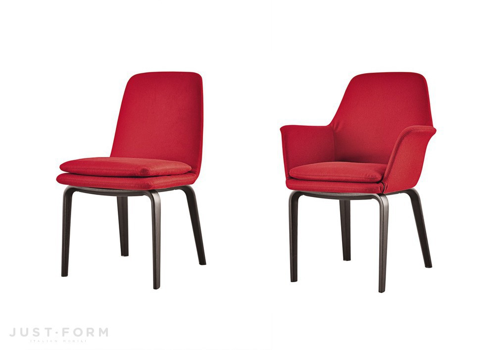 Стул York фабрика Minotti фотография № 4