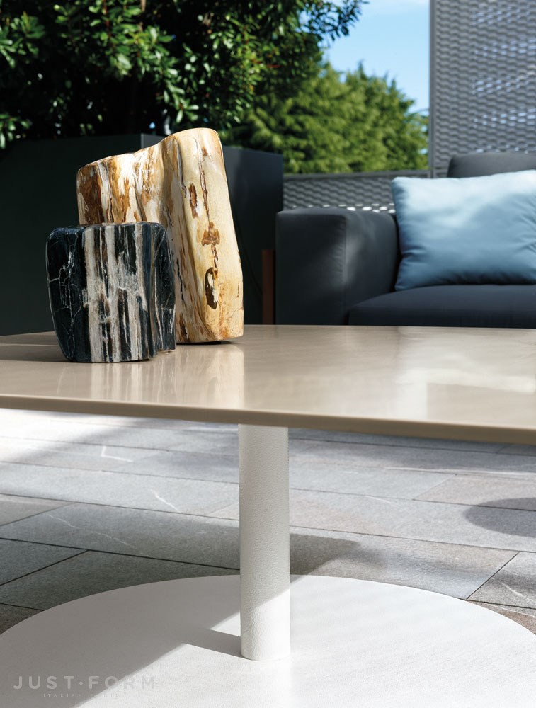 Садовый столик Bellagio Outdoor фабрика Minotti фотография № 5