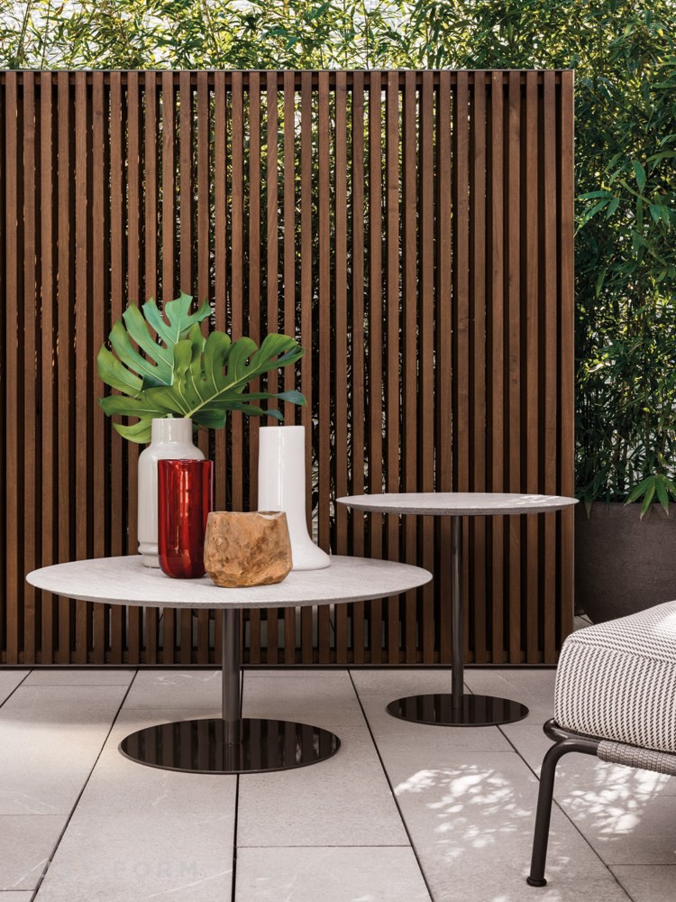 Садовый столик Bellagio Outdoor фабрика Minotti фотография № 6