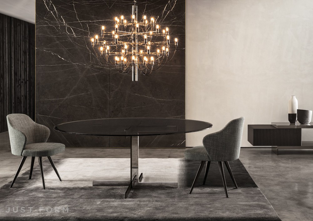 Стол Catlin Dining Table фабрика Minotti фотография № 5