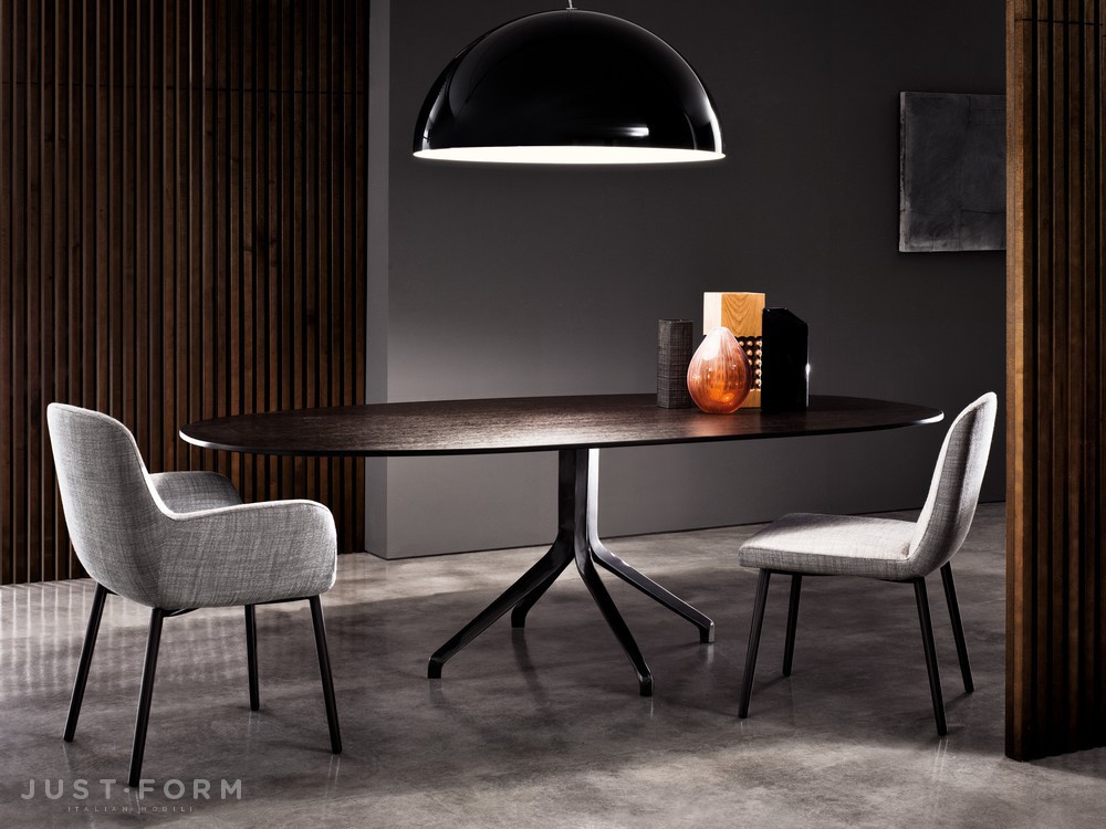 Стол Claydon фабрика Minotti фотография № 2