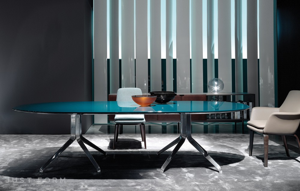 Стол Claydon фабрика Minotti фотография № 4