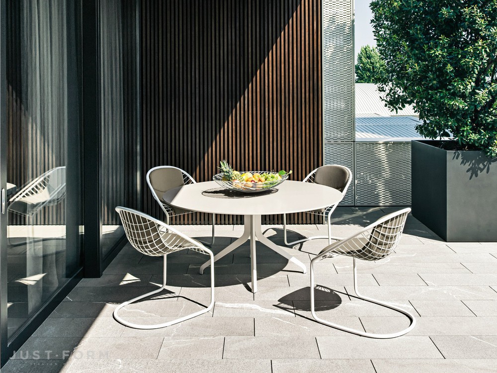 Стол Claydon Outdoor фабрика Minotti фотография № 2