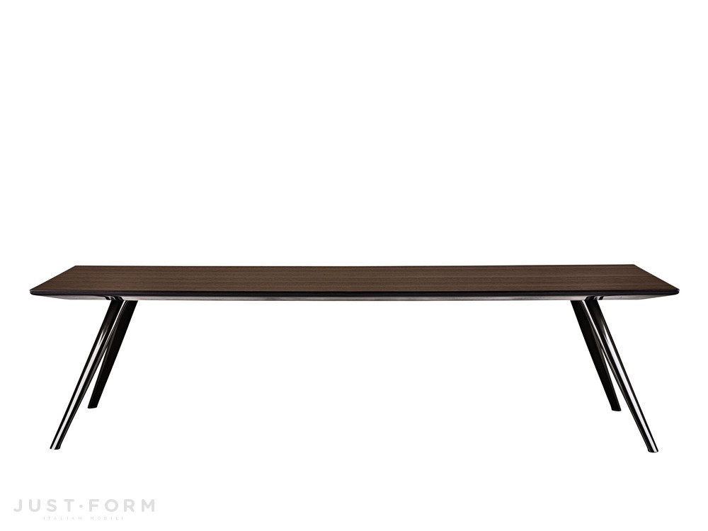 Стол Evans фабрика Minotti фотография № 1