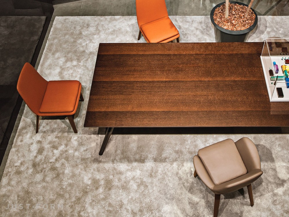 Стол Evans фабрика Minotti фотография № 2