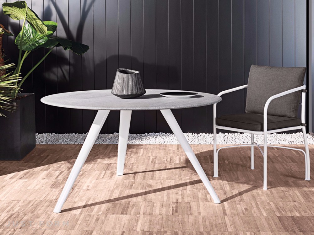 Стол Evans Outdoor фабрика Minotti фотография № 2