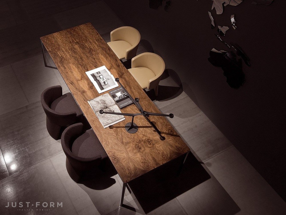 Стол Jorn фабрика Minotti фотография № 4
