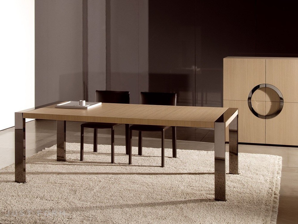 Стол Lennon фабрика Minotti фотография № 2