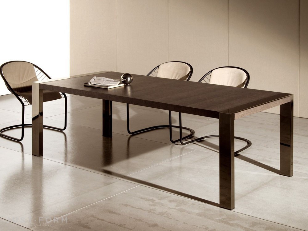 Стол Lennon фабрика Minotti фотография № 4
