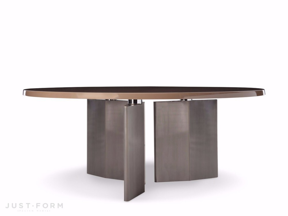 Стол Morgan фабрика Minotti фотография № 3