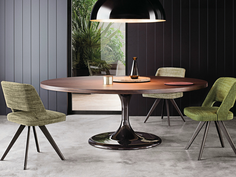 Стол Neto фабрика Minotti фотография № 2
