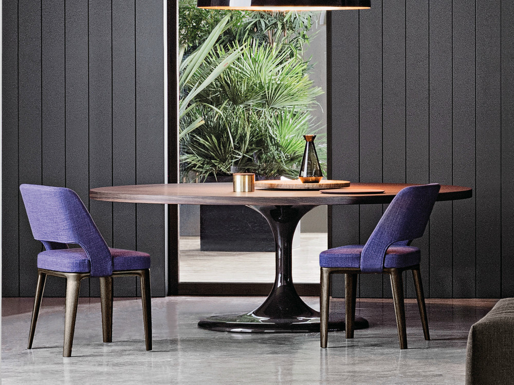 Стол Neto фабрика Minotti фотография № 3