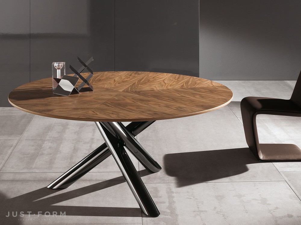 Стол Van Dyck фабрика Minotti фотография № 3