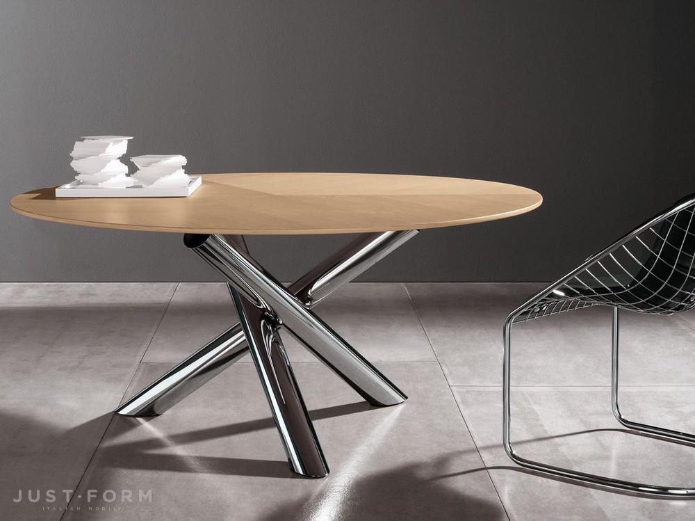 Стол Van Dyck фабрика Minotti фотография № 4