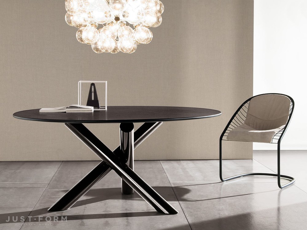Стол Van Dyck фабрика Minotti фотография № 5