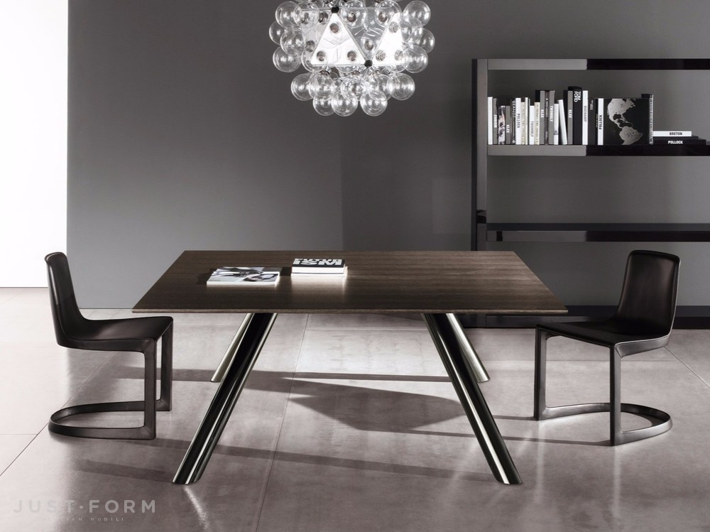Стол Van Dyck фабрика Minotti фотография № 8