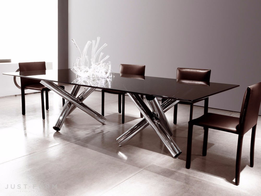Стол Van Dyck фабрика Minotti фотография № 9