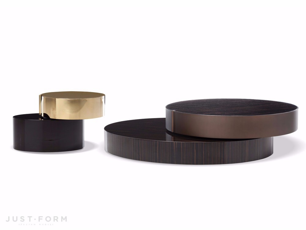 Столик Benson фабрика Minotti фотография № 1