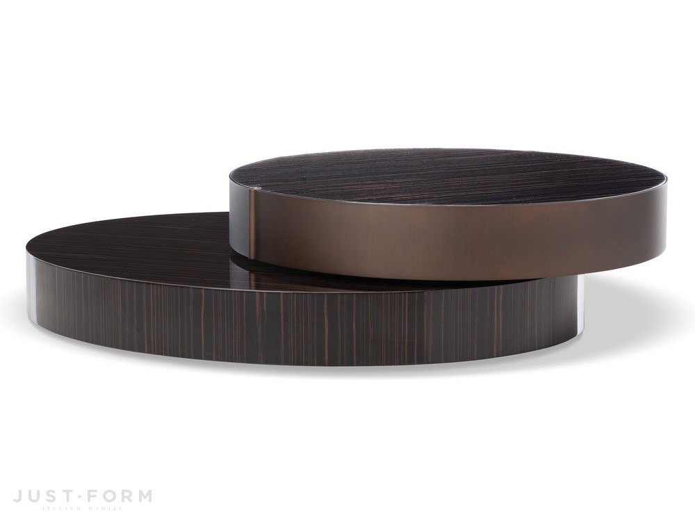 Столик Benson фабрика Minotti фотография № 3