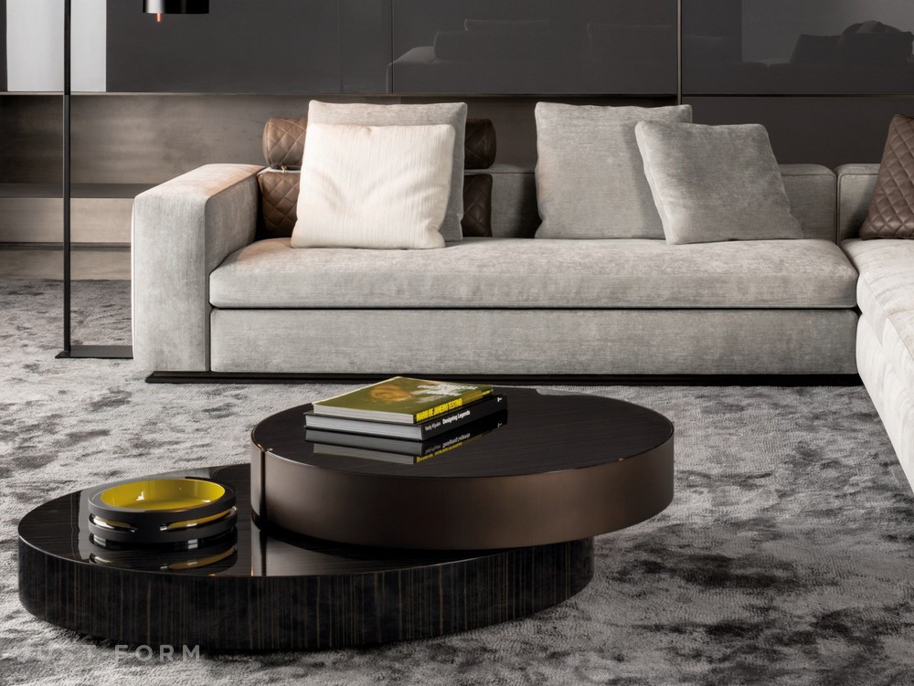 Столик Benson фабрика Minotti фотография № 6