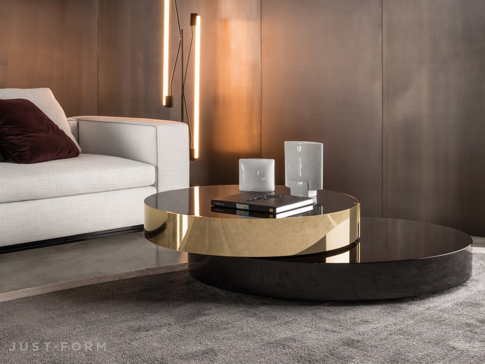 Столик Benson фабрика Minotti фотография № 7