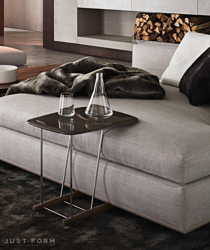 Столик Brice фабрика Minotti фотография № 2