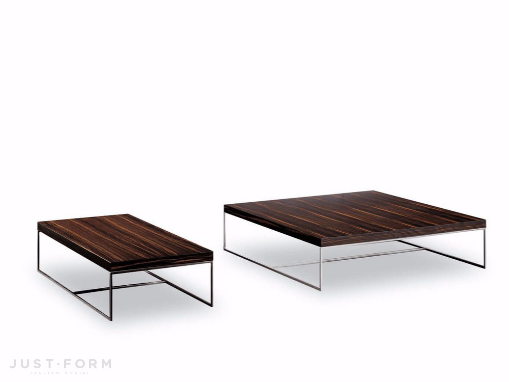 Столик Calder фабрика Minotti фотография № 5