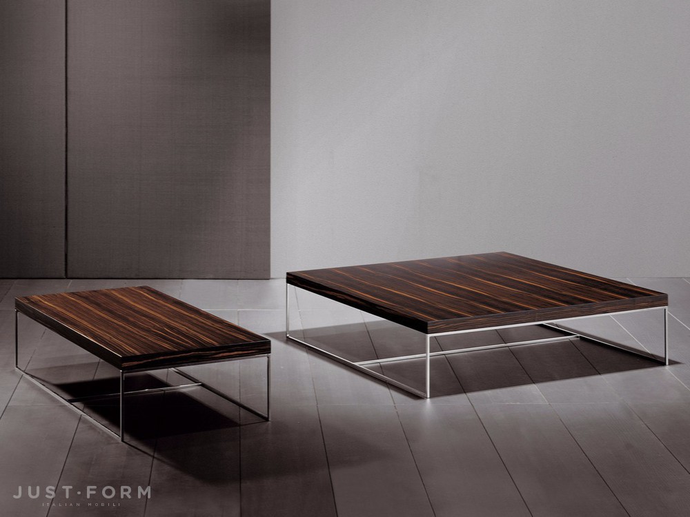 Столик Calder фабрика Minotti фотография № 1