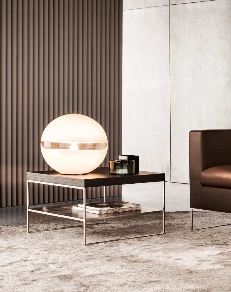 Столик Calder фабрика Minotti фотография № 2