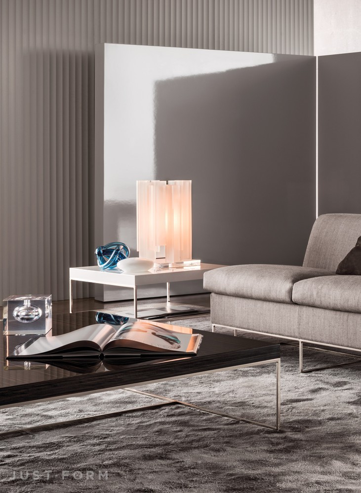 Столик Calder фабрика Minotti фотография № 3