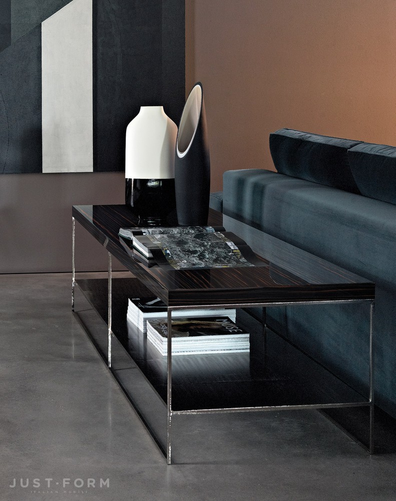 Столик Calder фабрика Minotti фотография № 4