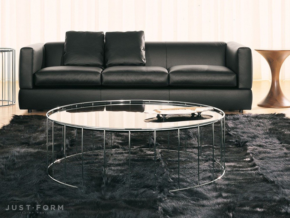 Столик Caulfield фабрика Minotti фотография № 2
