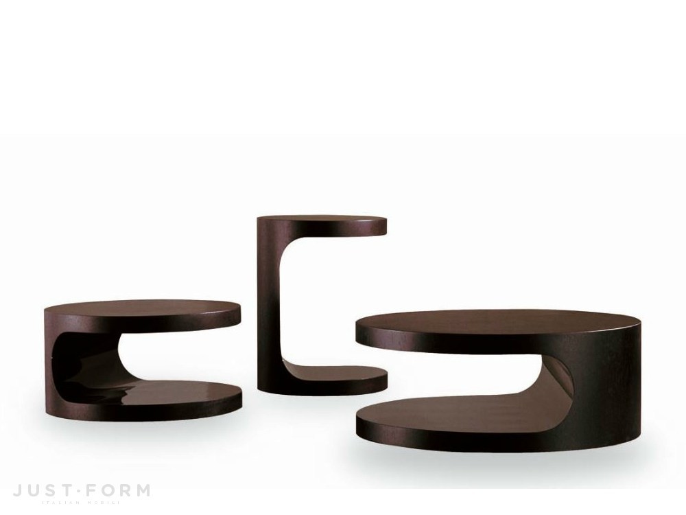 Столик Cernobbio фабрика Minotti фотография № 1