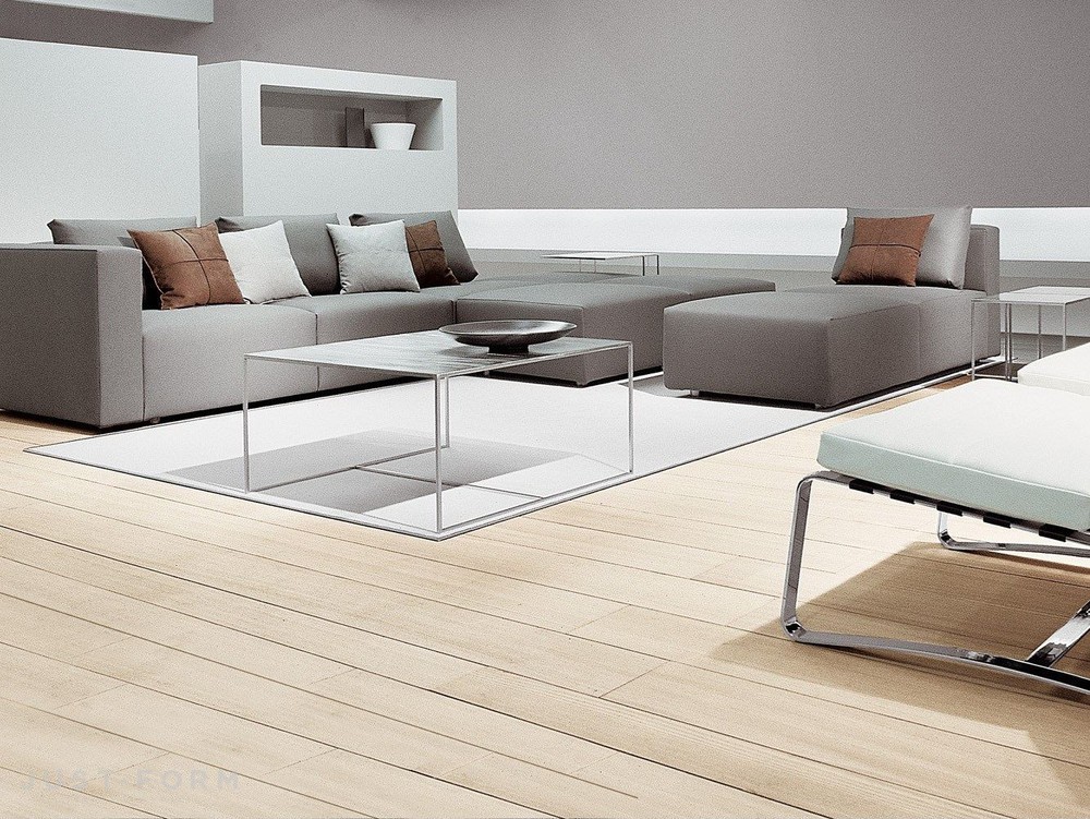 Столик Duchamp фабрика Minotti фотография № 10
