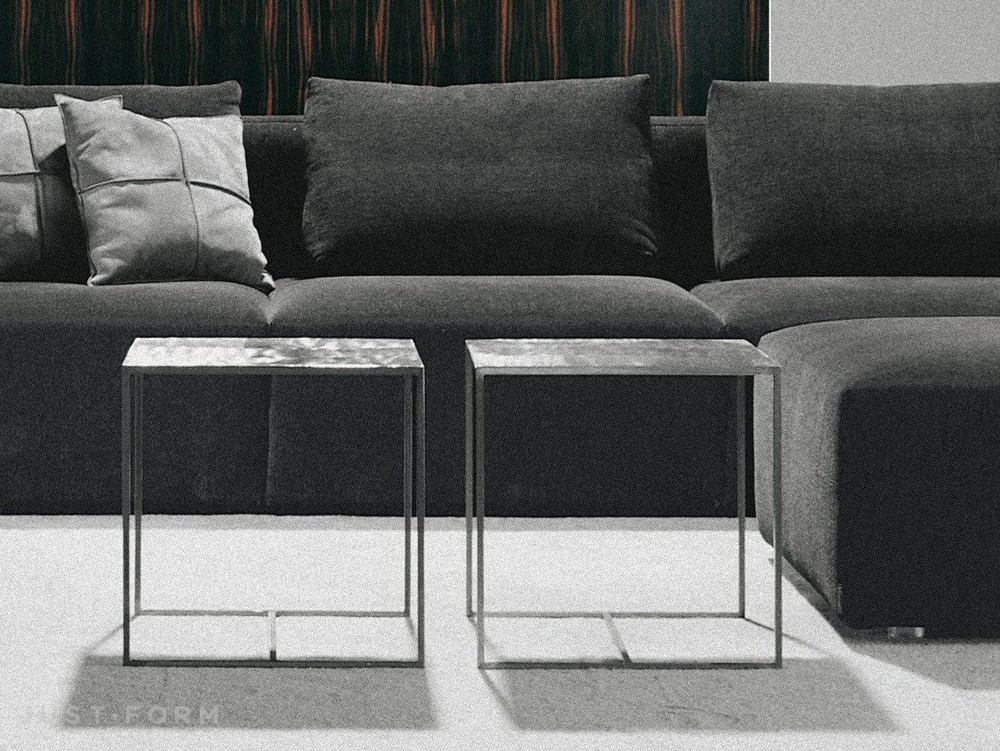 Столик Duchamp фабрика Minotti фотография № 3