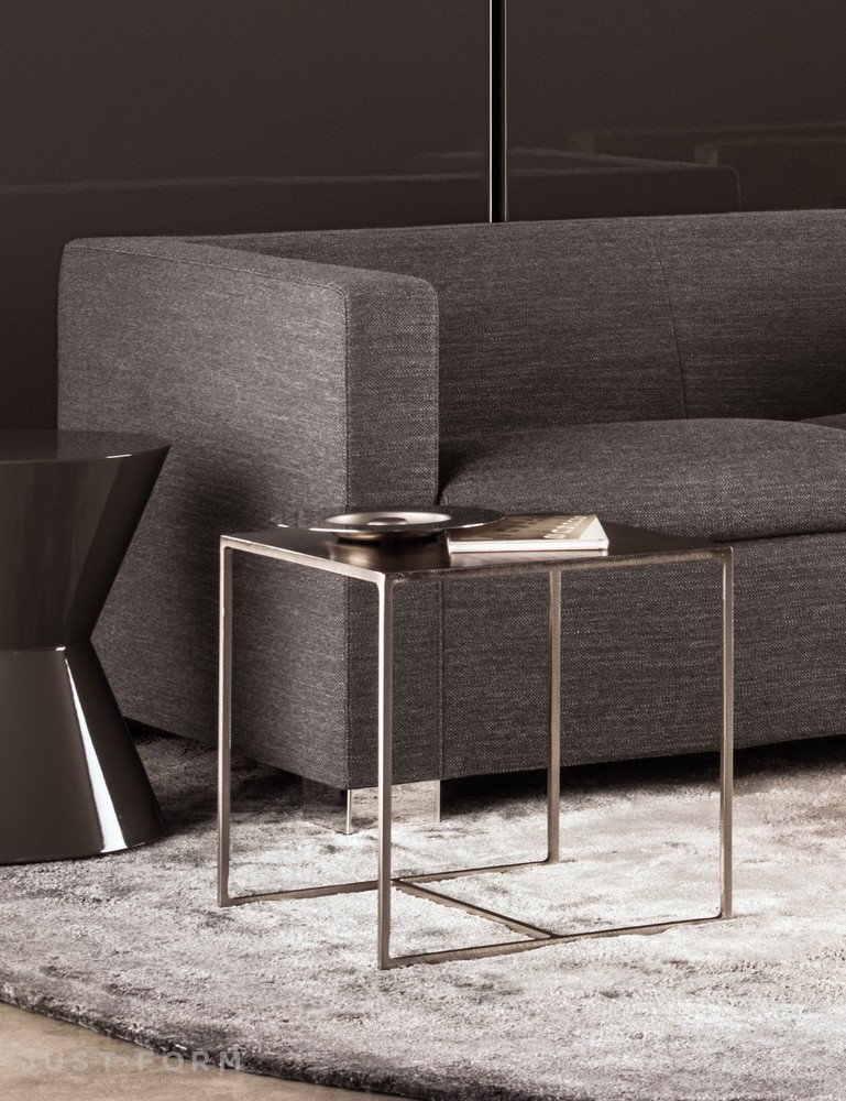 Столик Duchamp фабрика Minotti фотография № 4