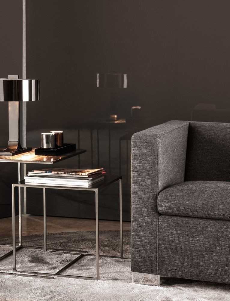 Столик Duchamp фабрика Minotti фотография № 5