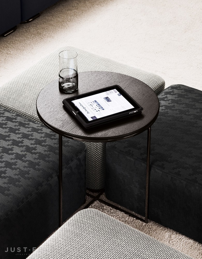 Столик Duchamp фабрика Minotti фотография № 6