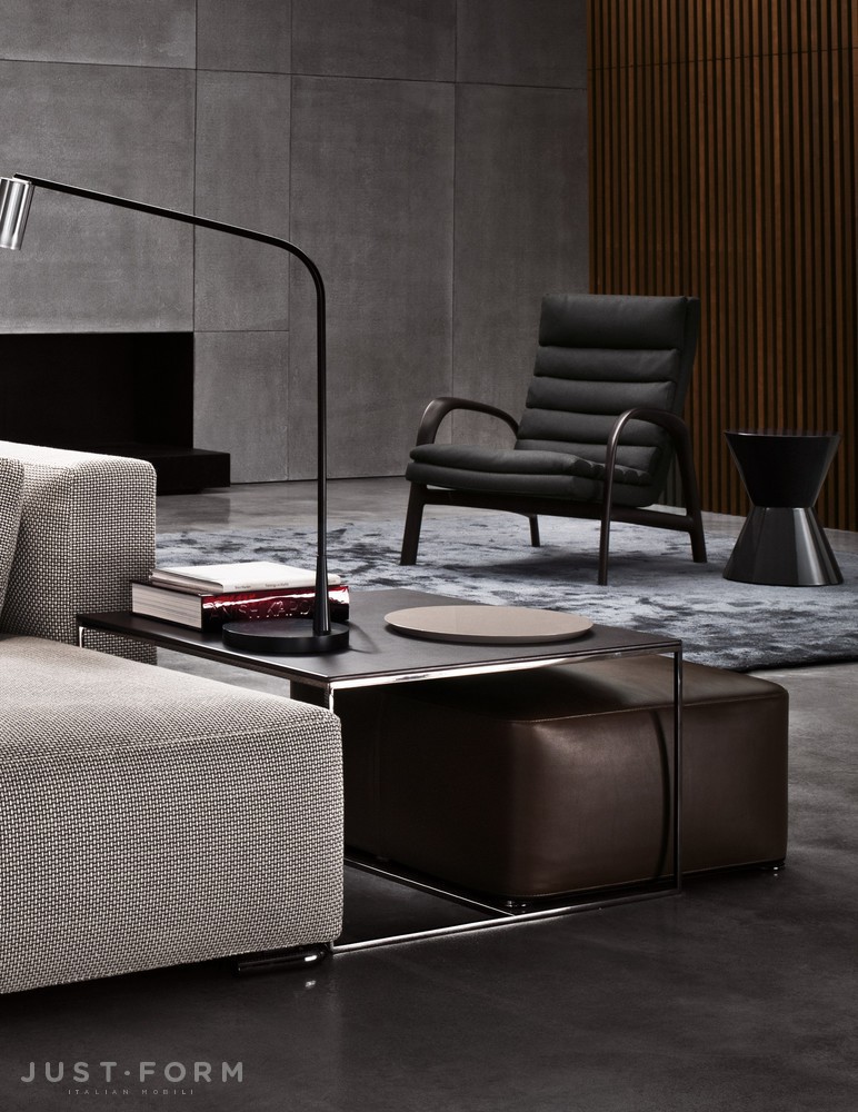 Столик Duchamp фабрика Minotti фотография № 7
