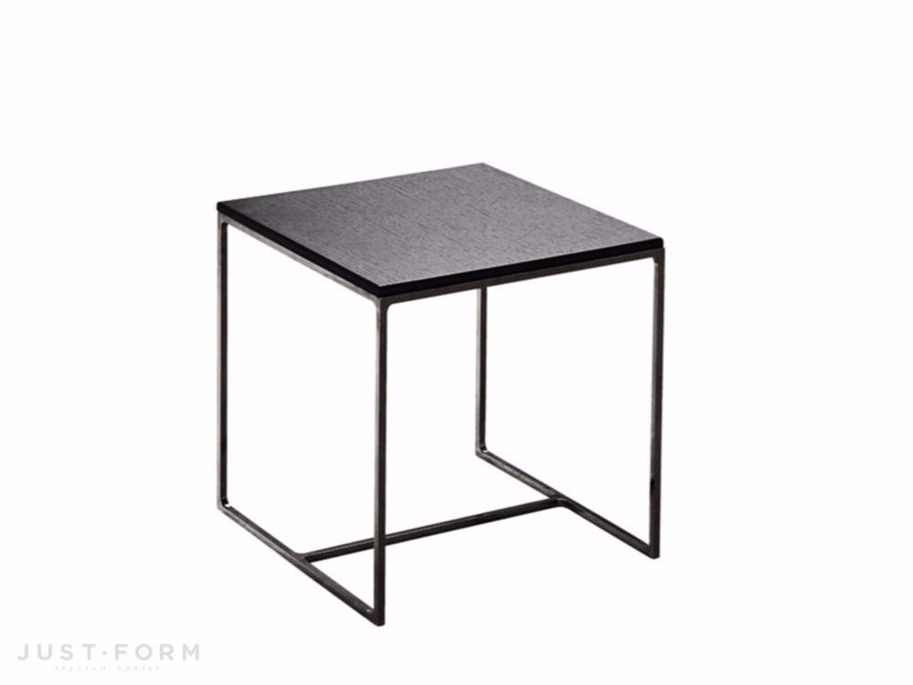 Столик Duchamp фабрика Minotti фотография № 11
