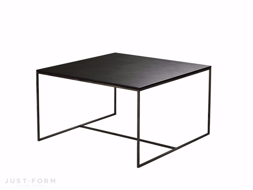 Столик Duchamp фабрика Minotti фотография № 8