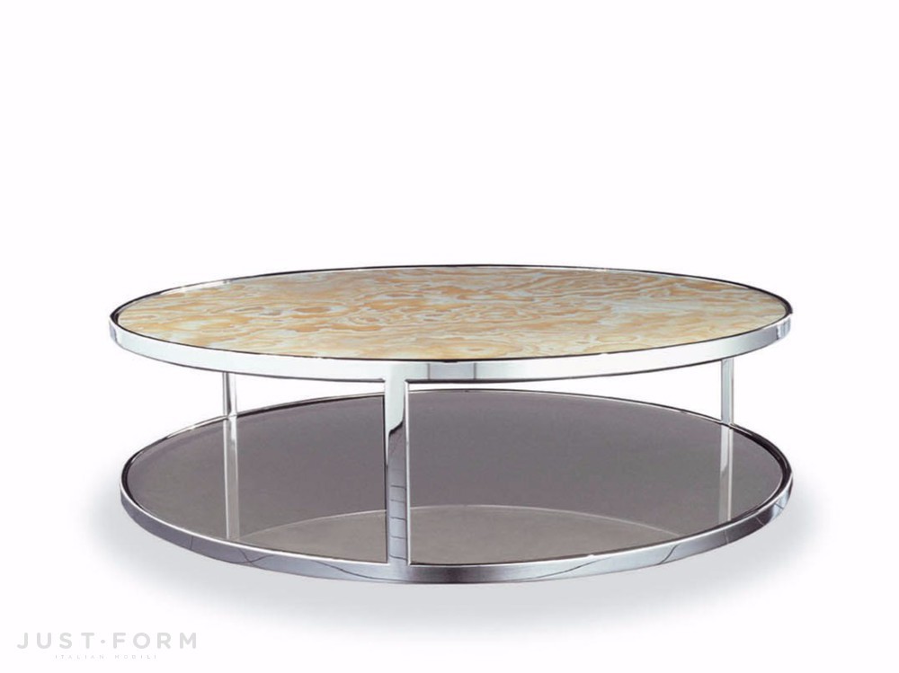 Столик Huber фабрика Minotti фотография № 1